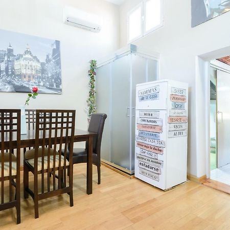 Apartament Charming Fuencarral Street Madryt Zewnętrze zdjęcie