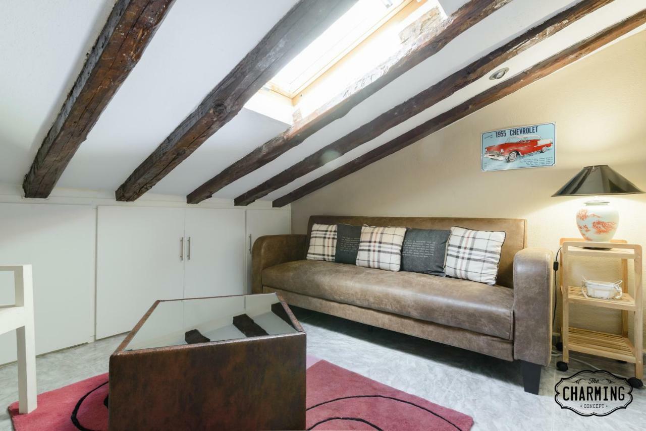 Apartament Charming Fuencarral Street Madryt Zewnętrze zdjęcie