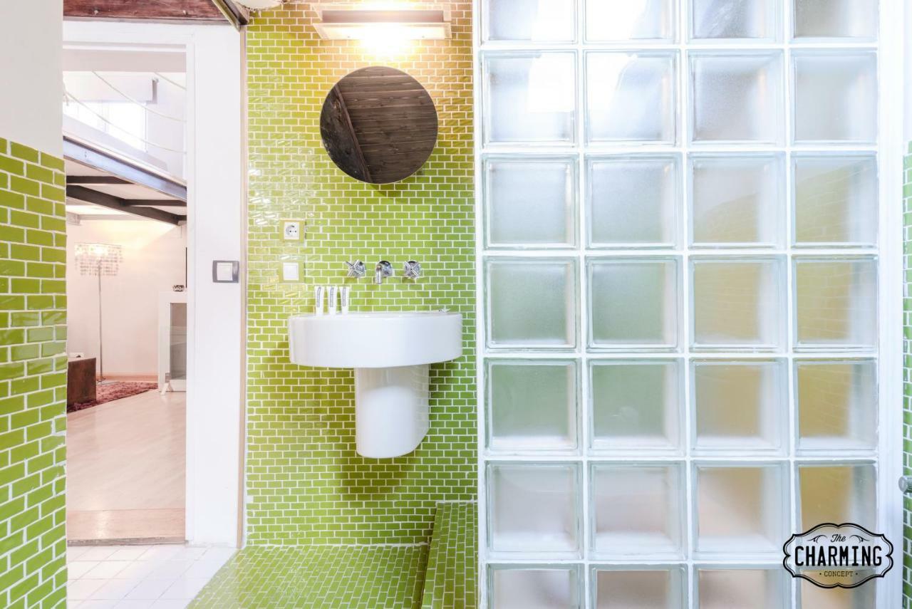 Apartament Charming Fuencarral Street Madryt Zewnętrze zdjęcie