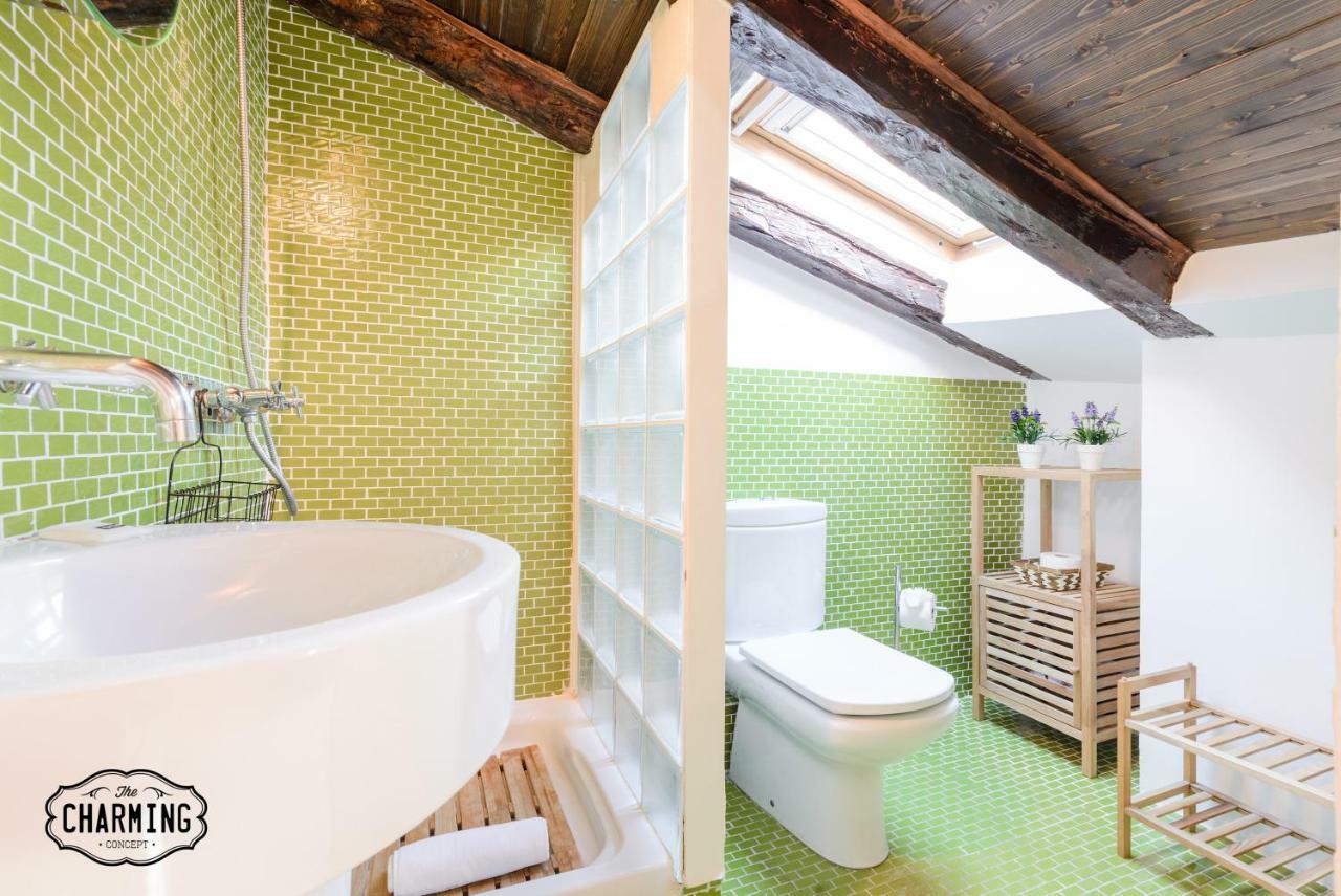 Apartament Charming Fuencarral Street Madryt Zewnętrze zdjęcie