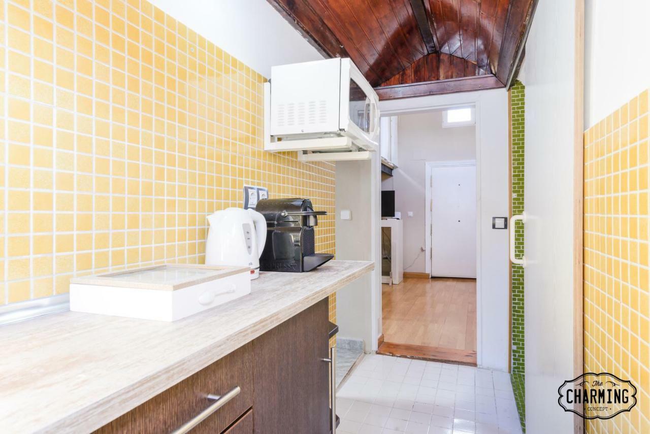 Apartament Charming Fuencarral Street Madryt Zewnętrze zdjęcie