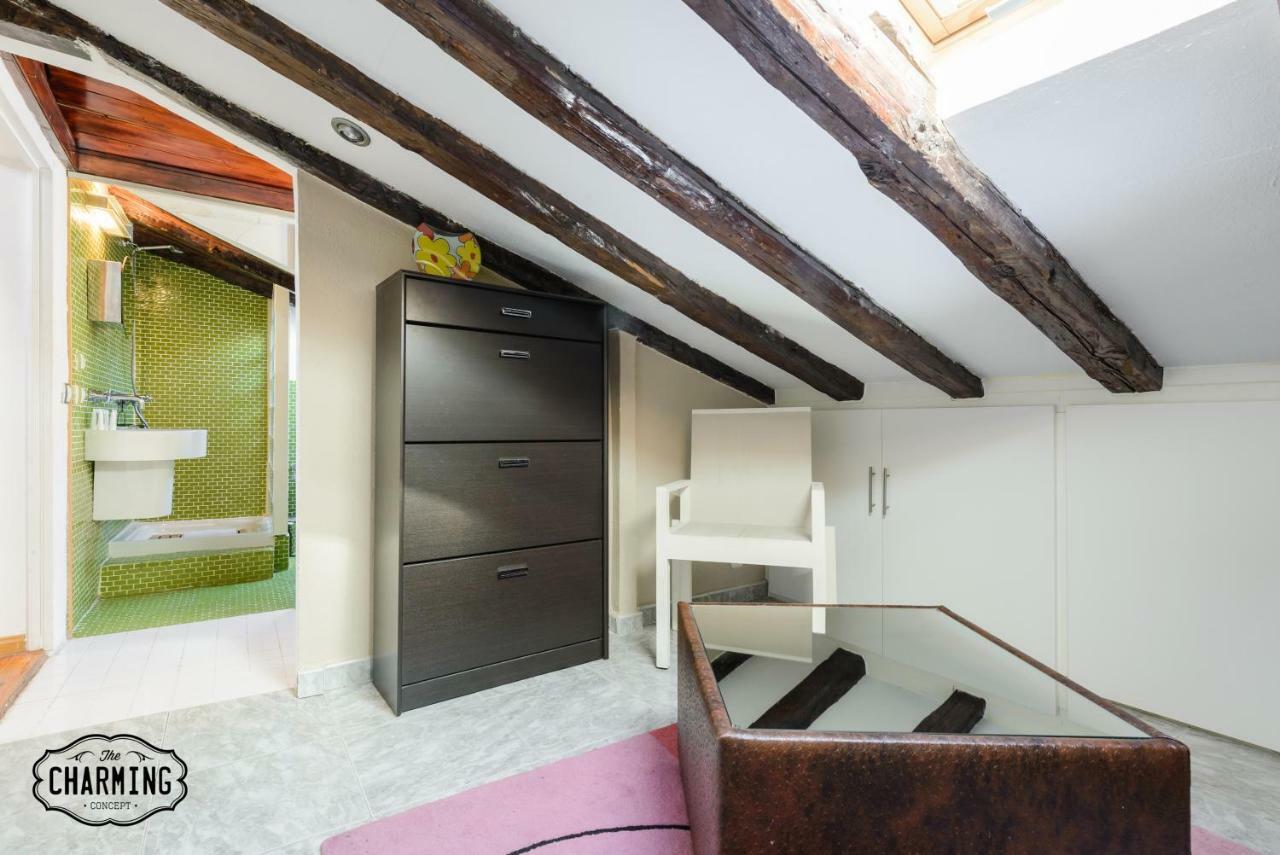 Apartament Charming Fuencarral Street Madryt Zewnętrze zdjęcie