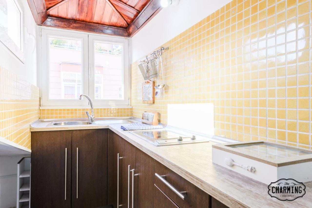 Apartament Charming Fuencarral Street Madryt Zewnętrze zdjęcie
