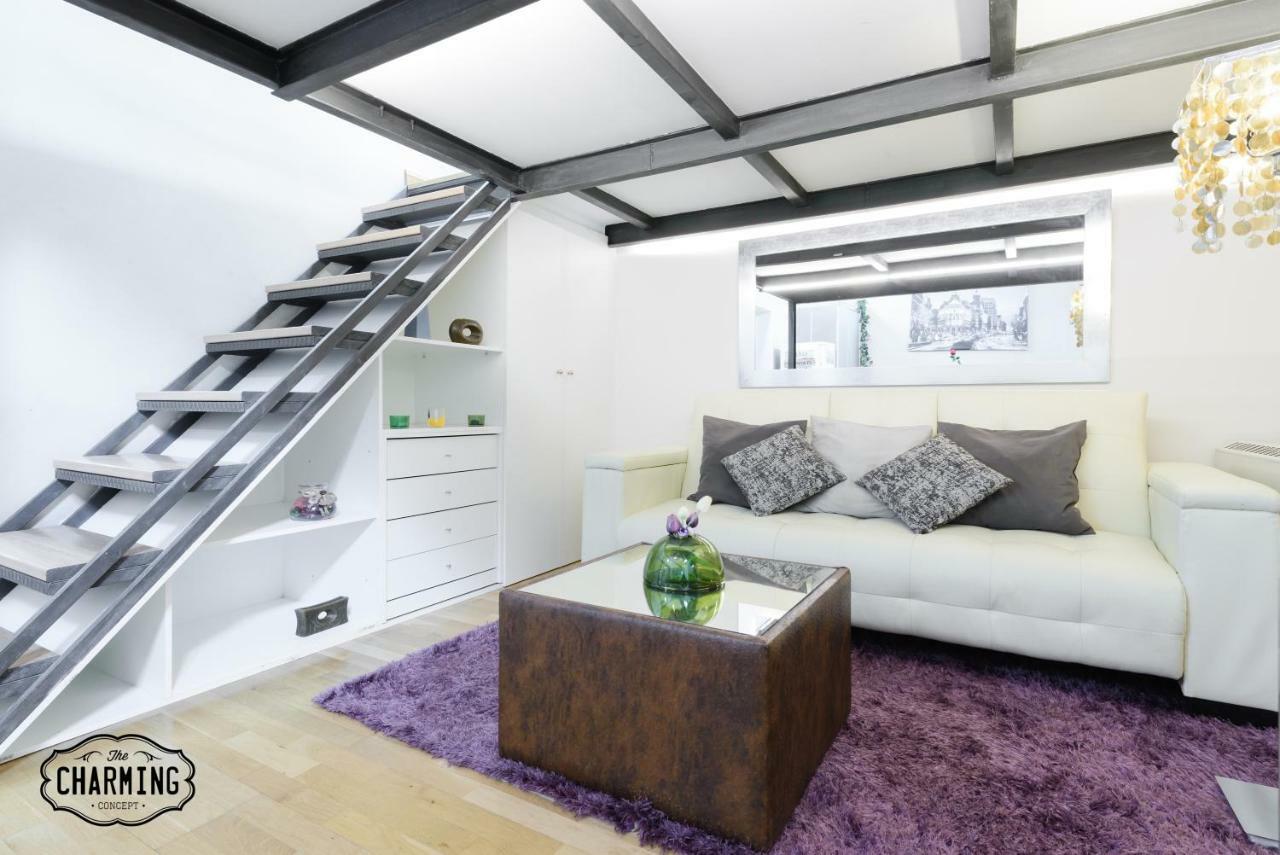 Apartament Charming Fuencarral Street Madryt Zewnętrze zdjęcie