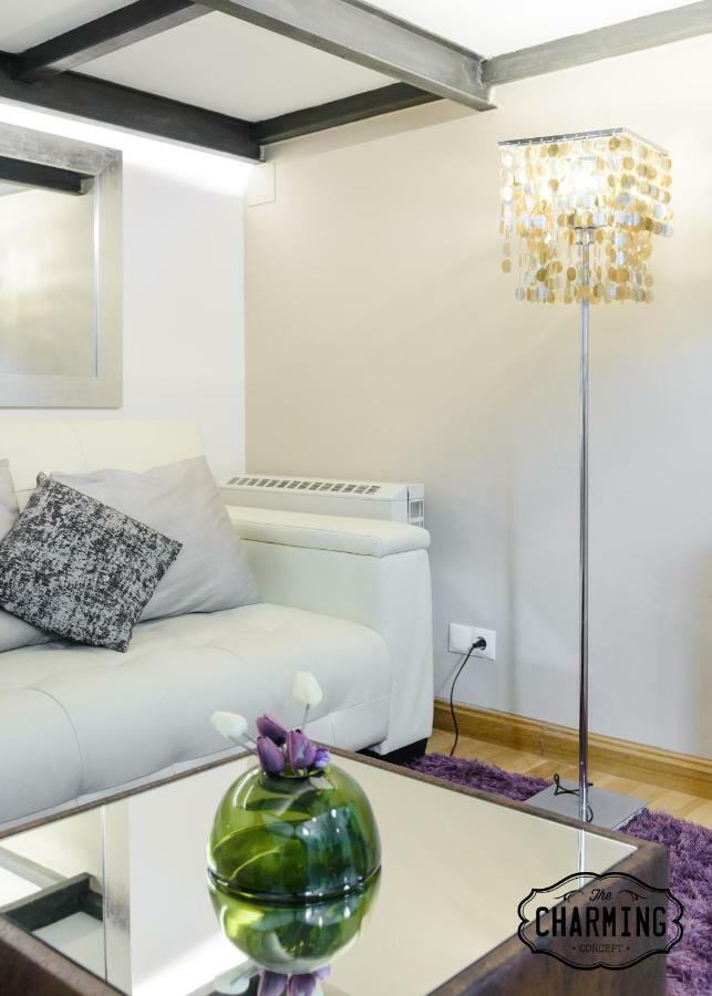 Apartament Charming Fuencarral Street Madryt Zewnętrze zdjęcie