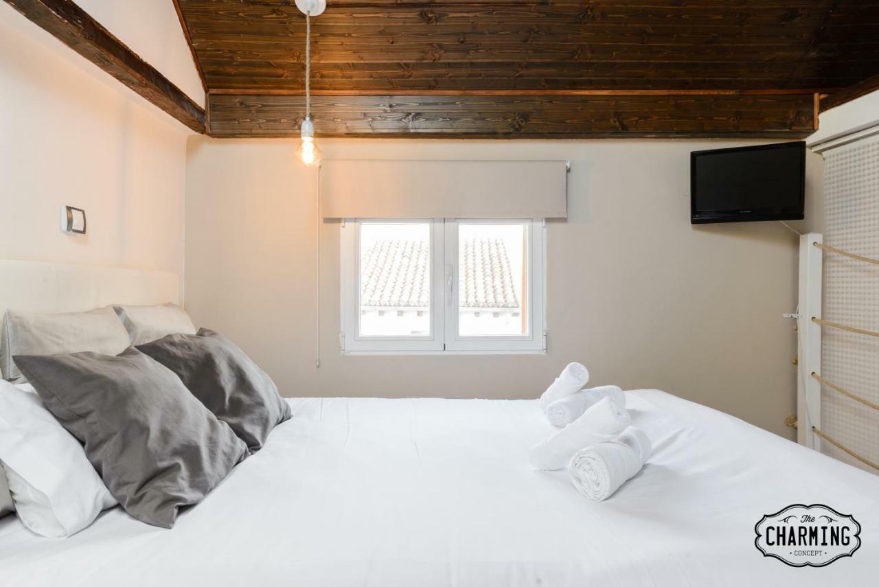 Apartament Charming Fuencarral Street Madryt Zewnętrze zdjęcie